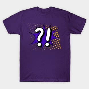 Comic retro design T-Shirt